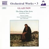 The King of the Jews, op. 95: Introduction and Chorus