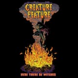 Here There Be Witches