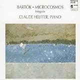 Microcosmos, Volume 1 - Mélodie à l'unisson x 7