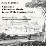 Sinfonia Quarta for Solo Violin and Basso Continuo