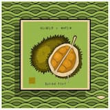 Durian Fruit