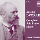 Poetic Tone Pictures, op. 85, B. 161: no. 8: Goblins' Dance: Allegretto