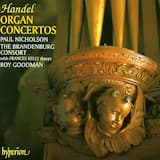 Organ Concerto in A major, op. 7 no. 2: I. Ouverture