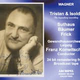 Tristan und Isolde: 1. Akt Orchestervorspiel