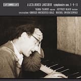 Symphony no. 5 "Shakespeare's Sonnets": I. "Tir'd with all these, for restful death I cry"