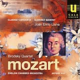 Konzert A-dur für Klarinette, K. 622, 3. Rondo: Allegro