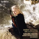 Concerto in A minor for Violin and Orchestra, op. 53: I. Allegro ma non troppo