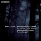 Das Märchen von der schönen Melusine (Concert Overture no. 4), op. 32, MWV P 12