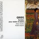 Sonate pour violon et piano no. 1, op. 8: I. Allegro con brio