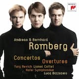 Overture "Don Mendoza", op. 36