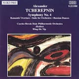 Symphony no. 4, op. 91: Moderato