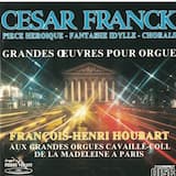 3 Pièces pour grand orgue : Pièce héroïque