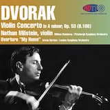 Violin Concerto in A minor, Op. 53: I. Allegro ma non troppo