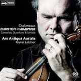 Concerto for 2 chalumeaux, 2 violins, viola & harpsichord in C major, GWV 303: Vivace