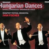 Hungarian Dance No. 1 in G minor