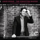 Concerto pour clarinette et orchestre no. 1 en ut majeur, op. 26: Adagio Allegro