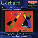 Symphony "Homenade e Pedrell": I. Allegro (moderatamente)