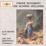 Die schöne Müllerin D795 IX ‘Der Müllers Blumen’ (‘The Miller's Flowers’)