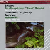 Piano Trio in D Major, op. 70/1 "Ghost": 3. Presto