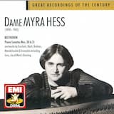 Beethoven Piano Sonata In E Op 109 - I Vivace