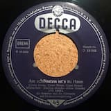 Am schönsten ist's zu haus'