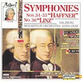 Symphony No. 34 in C major, K. 338: III. Finale. Allegro vivace