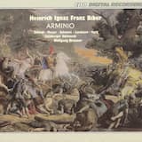 Arminio: Act 1 Scene 1