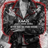 Better Than This (piano version)