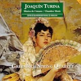 Cuarteto de cuerdas, op. 4, "De la guitarra": I. Prélude: andantino