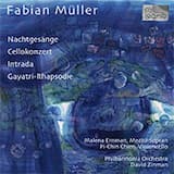 Nachtgesänge for Mezzo-Soprano and Orchestra: I. Nachtgang I