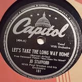 Let’s Take the Long Way Home (from Paramount picture “Here Come the Waves”)