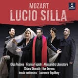 Lucio Silla, K. 135, Overture, Pt. 1: Molto allegro