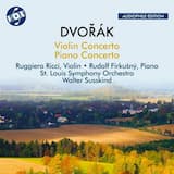 Violin Concerto in A Minor, op. 53, B. 108: I. Allegro ma non troppo - Remastered 2024