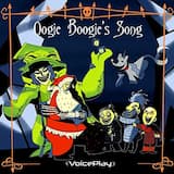 Oogie Boogie's Song