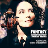 Fantasie in C Major, D. 934 - I. Andante molto