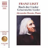 Buch der Lieder, Book 1, S531/R209: No. 1. Die Loreley (1st version)