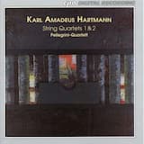 String Quartet no. 1 ("Carillon"): I. Langsam