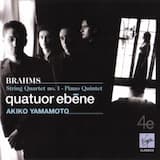 String Quartet No. 1 in C minor, Op. 51 No. 1: II. Romanze (Poco adagio)