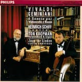 Sonata in B-flat major, RV 45 - 1. Largo