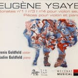 « Au Rouet » pour violon et piano, d'après le deuxième poème pour violon et orchestre, op. 13