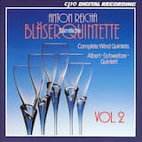 Bläserquintett Nr. 11 A-Dur, Op. 91 Nr. 5: I. Allegro