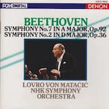 Symphony no. 7, op. 92: I. Poco sostenuto - Vivace