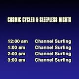 Channel Surfing