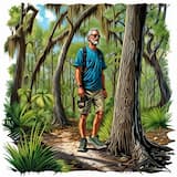 Surfboard? Beach Blanket? Sunblock? You're in the Countryside, Boy; Get Outta Here With That Shit.