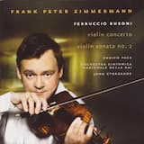 Violin Concerto in D major, op. 35a, K 243: I. Allegro moderato