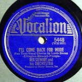 I'll Come Back for More