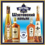 Шустовский Коньяк