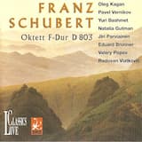 Oktett F-Dur, D 803: Adagio. Allegro