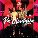 Qué tomo pa' olvidarla