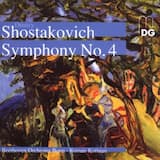 Symphony no. 4 in C minor, op. 43: Allegro poco moderato